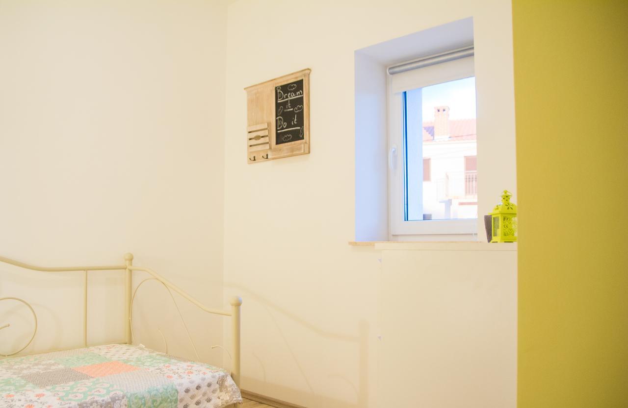 Holiday House Anabella Krk Town Dış mekan fotoğraf