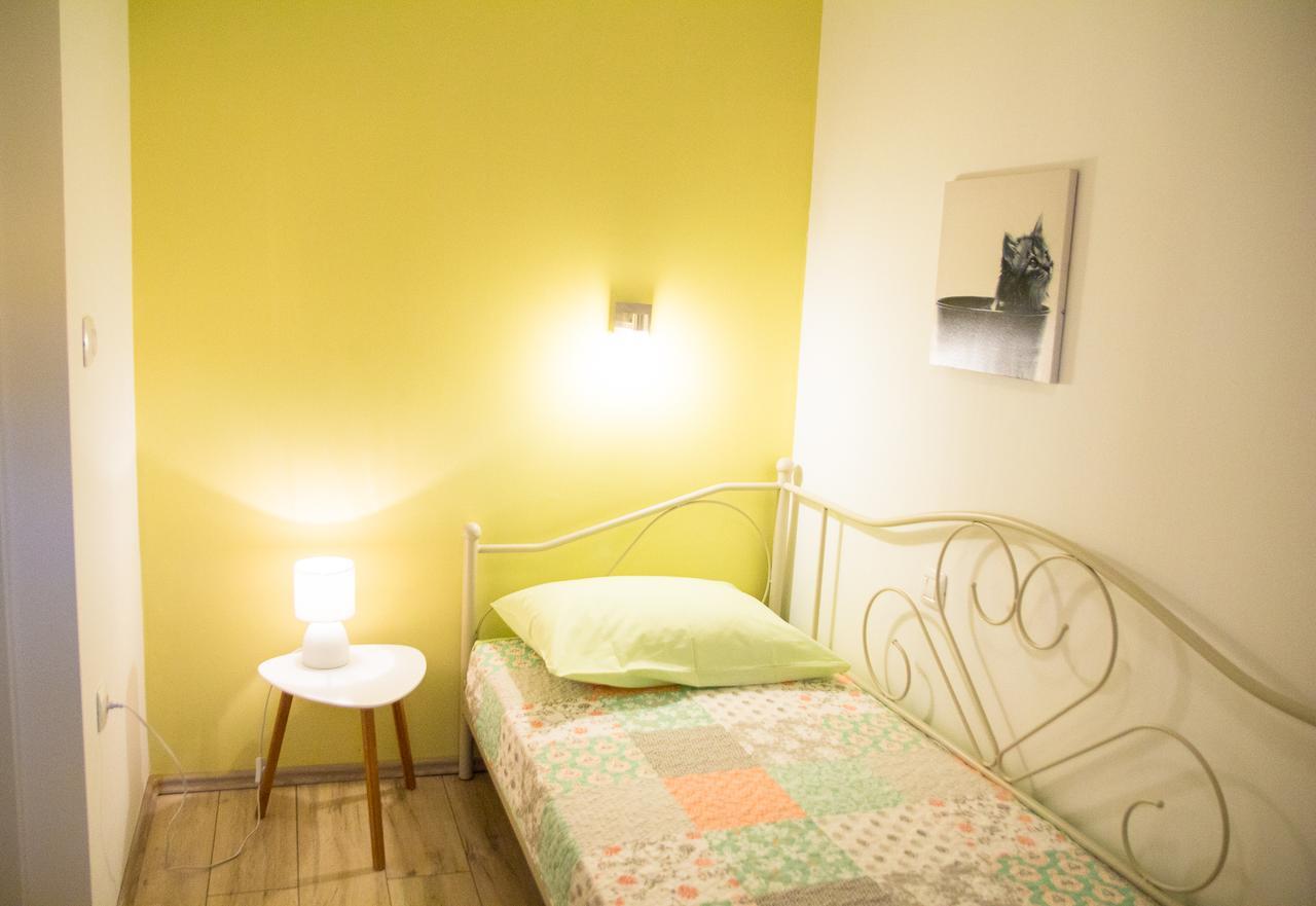 Holiday House Anabella Krk Town Dış mekan fotoğraf
